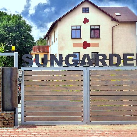 Apartma Sungarden Liberec Exteriör bild