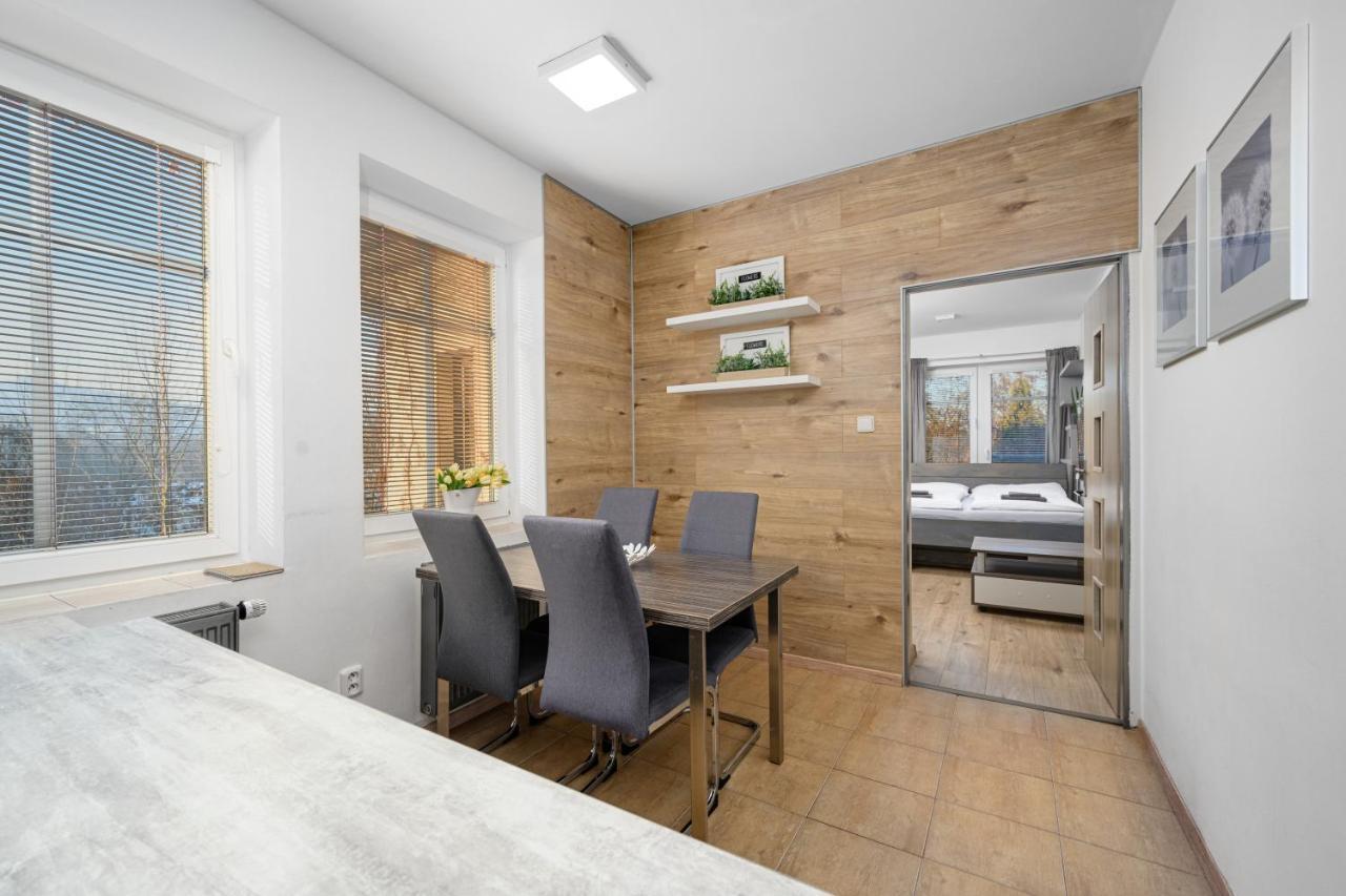 Apartma Sungarden Liberec Exteriör bild