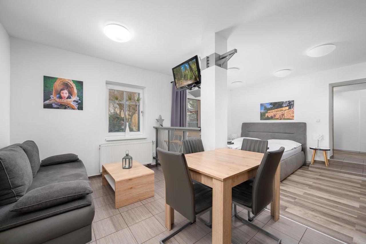 Apartma Sungarden Liberec Exteriör bild