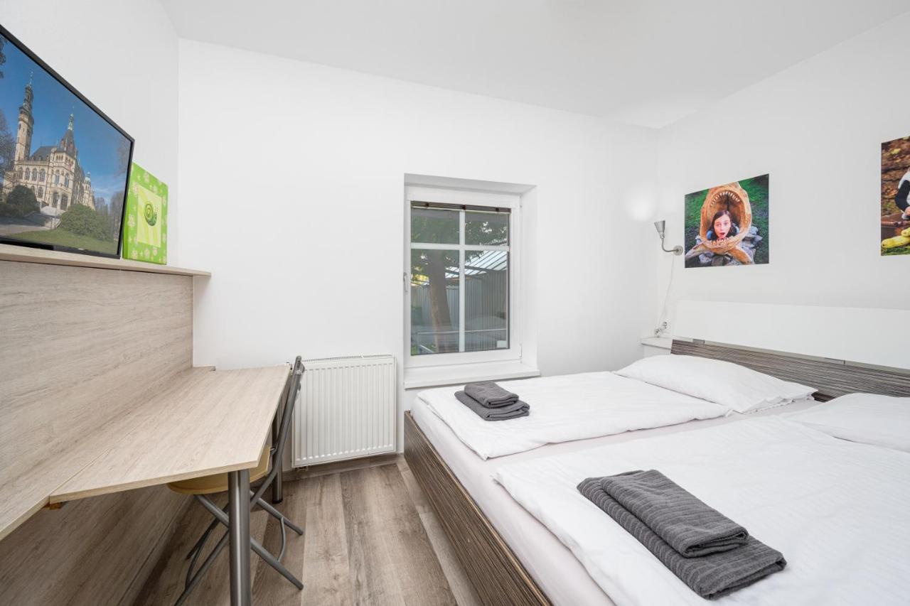 Apartma Sungarden Liberec Exteriör bild