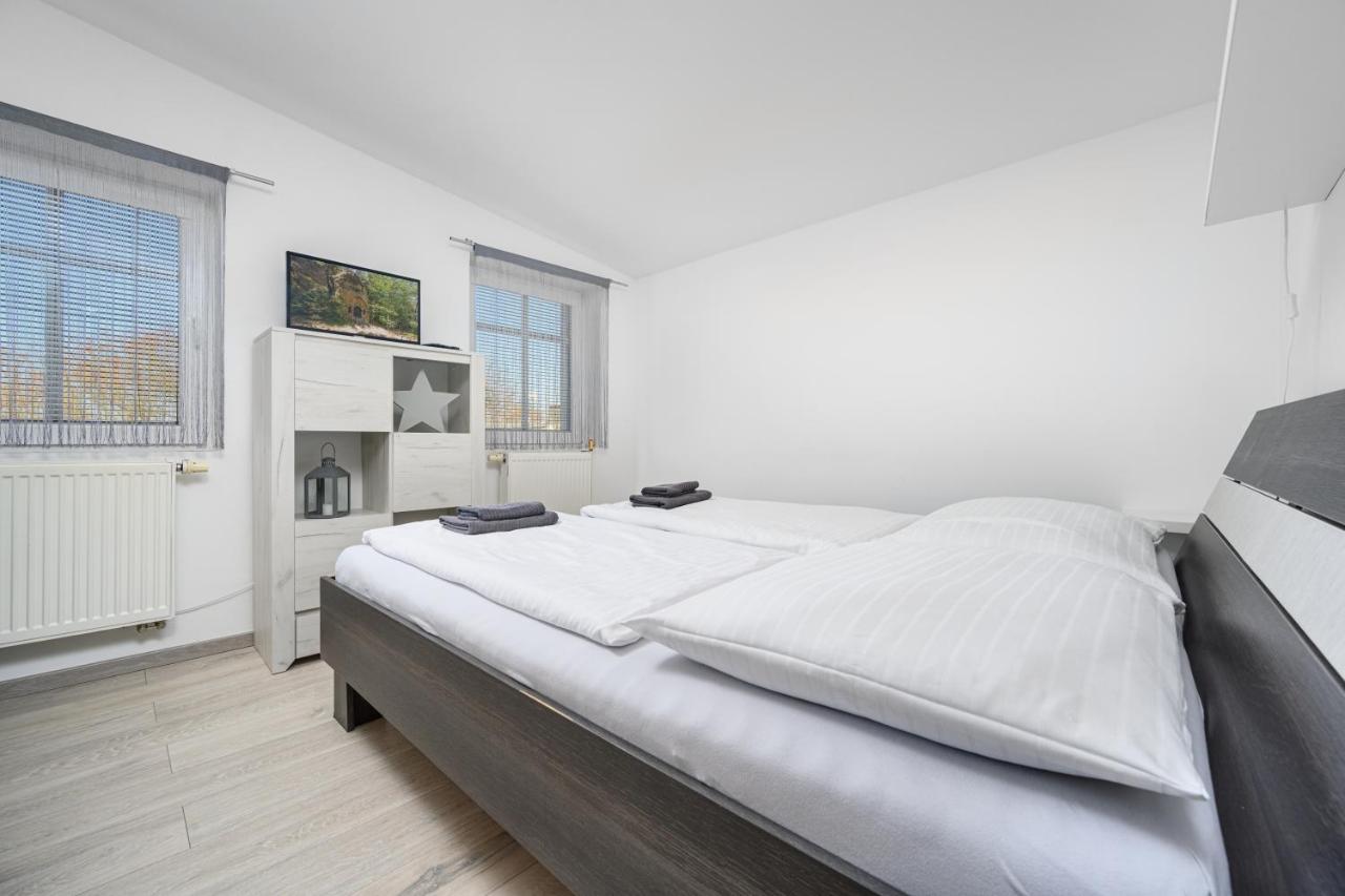 Apartma Sungarden Liberec Exteriör bild