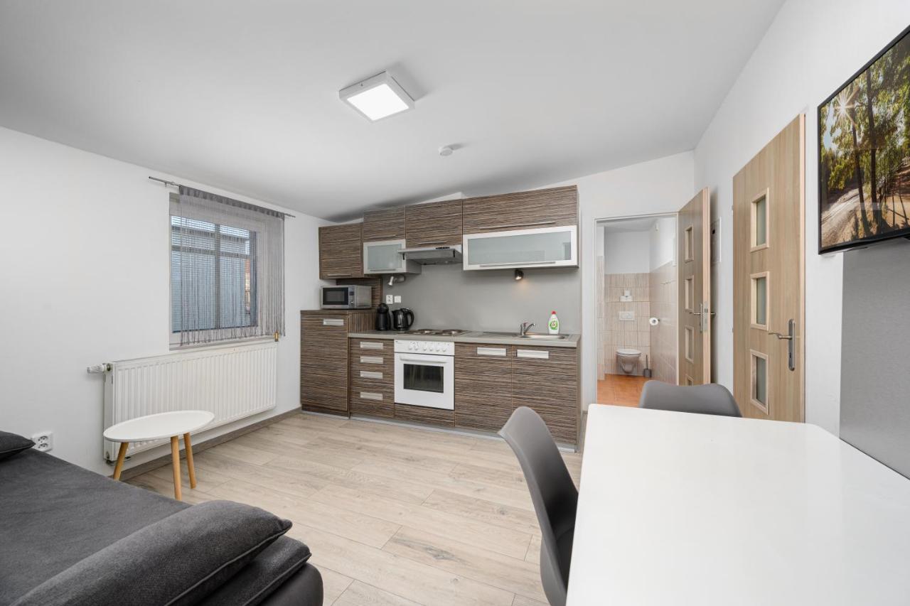 Apartma Sungarden Liberec Exteriör bild