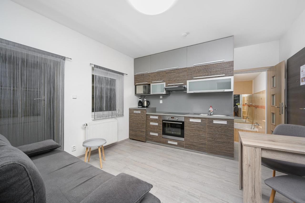 Apartma Sungarden Liberec Exteriör bild