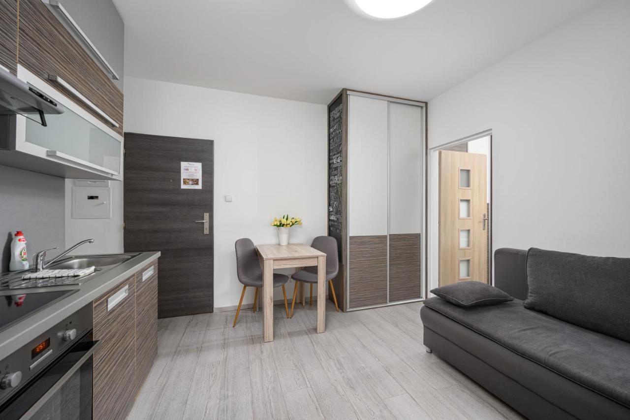 Apartma Sungarden Liberec Exteriör bild