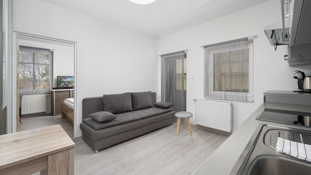 Apartma Sungarden Liberec Exteriör bild