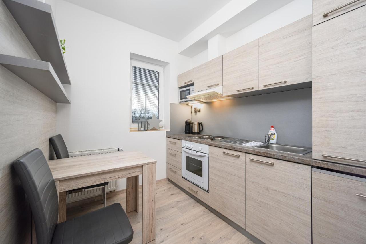 Apartma Sungarden Liberec Exteriör bild