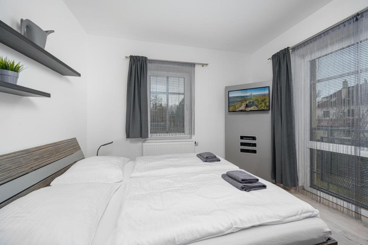 Apartma Sungarden Liberec Exteriör bild