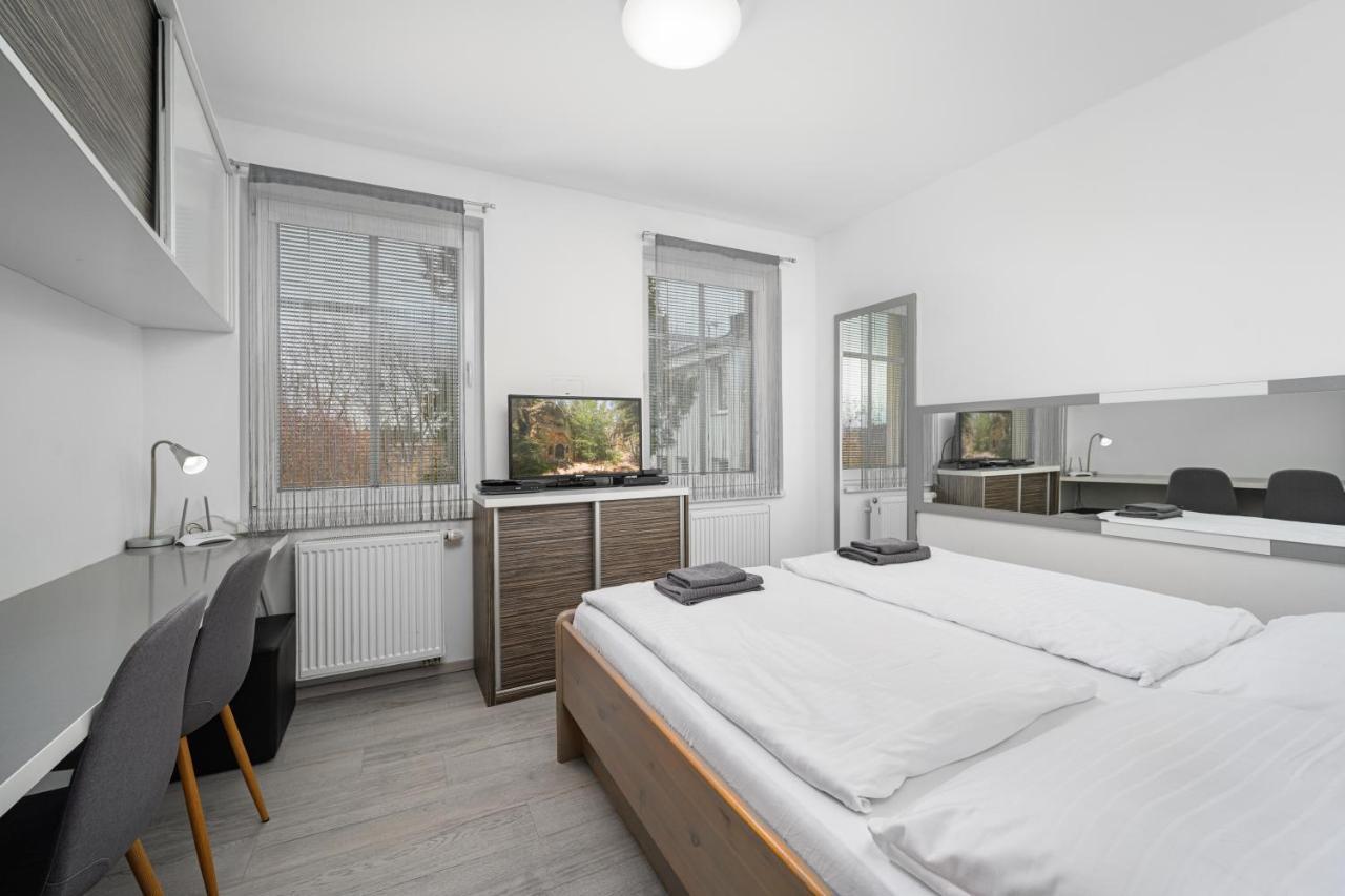 Apartma Sungarden Liberec Exteriör bild