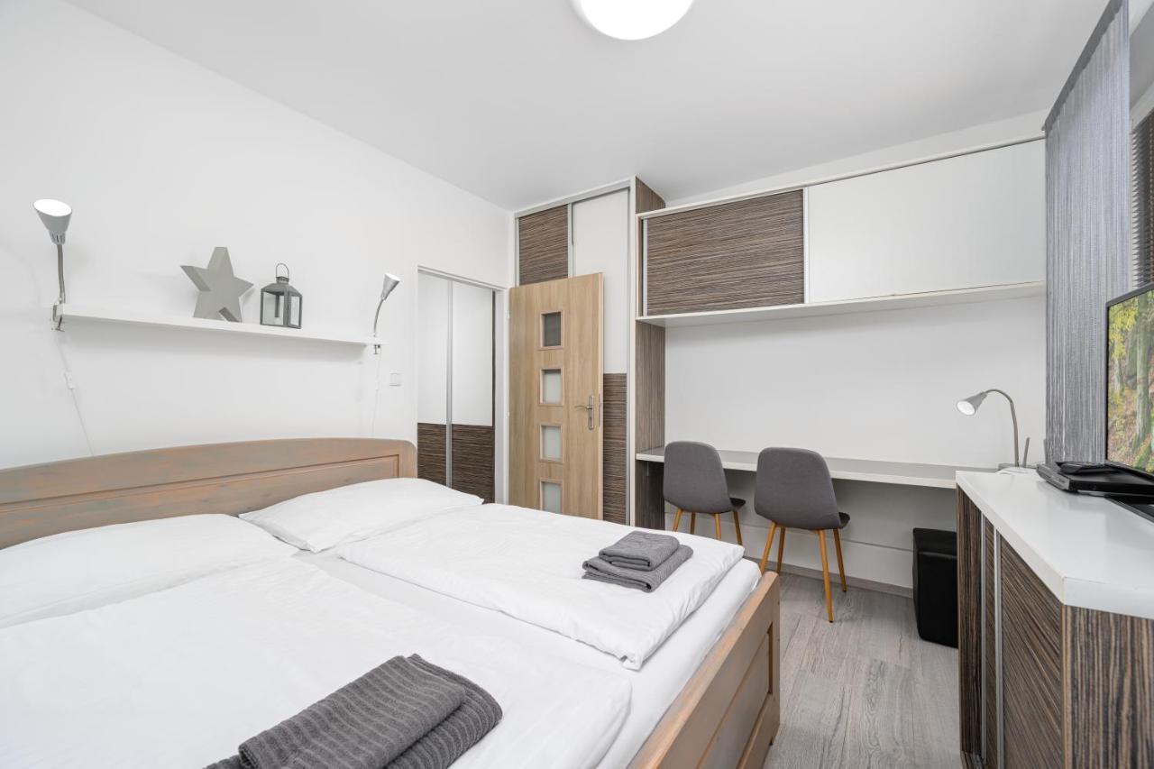 Apartma Sungarden Liberec Exteriör bild