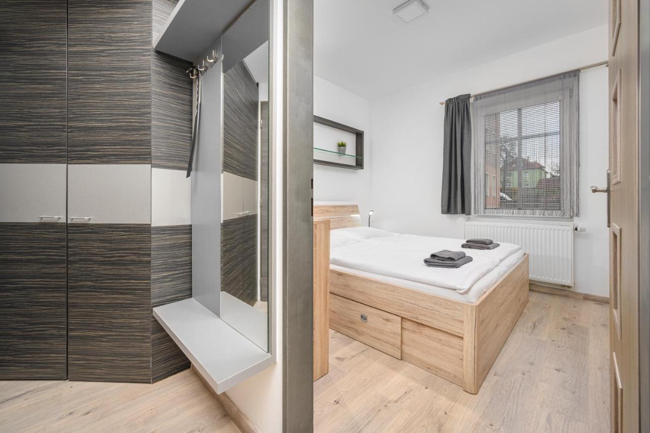 Apartma Sungarden Liberec Exteriör bild