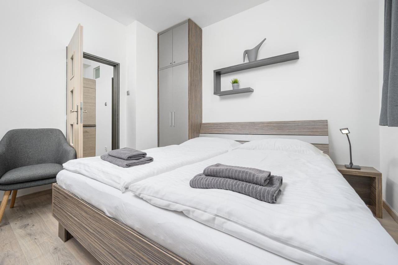 Apartma Sungarden Liberec Exteriör bild