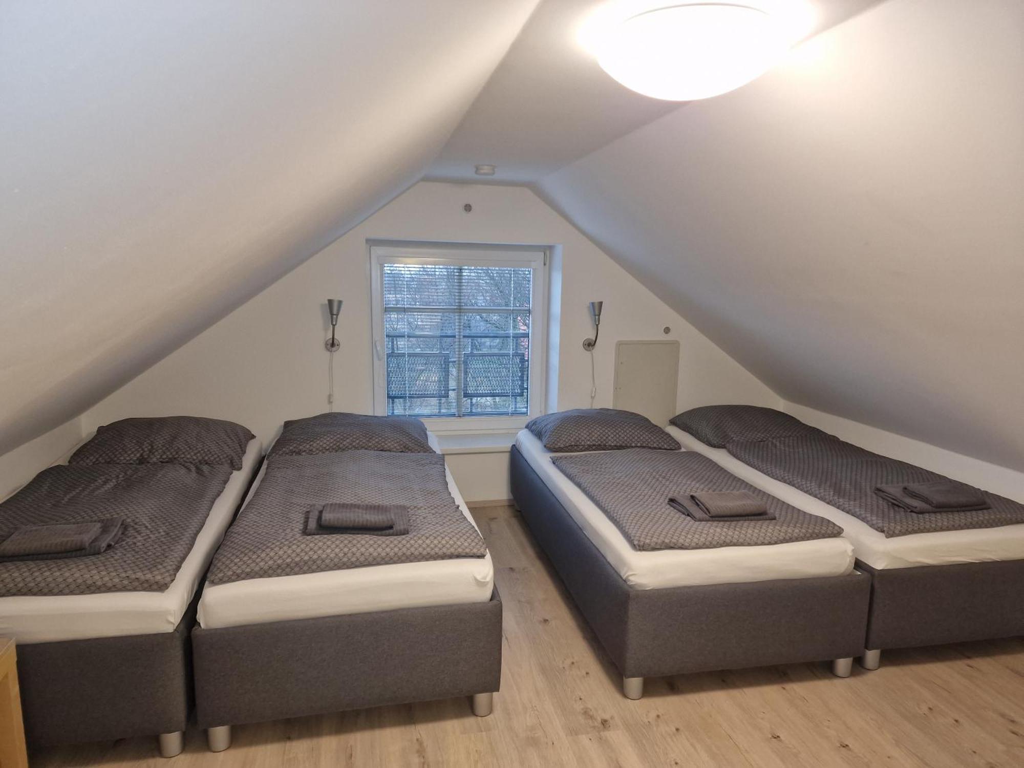 Apartma Sungarden Liberec Exteriör bild