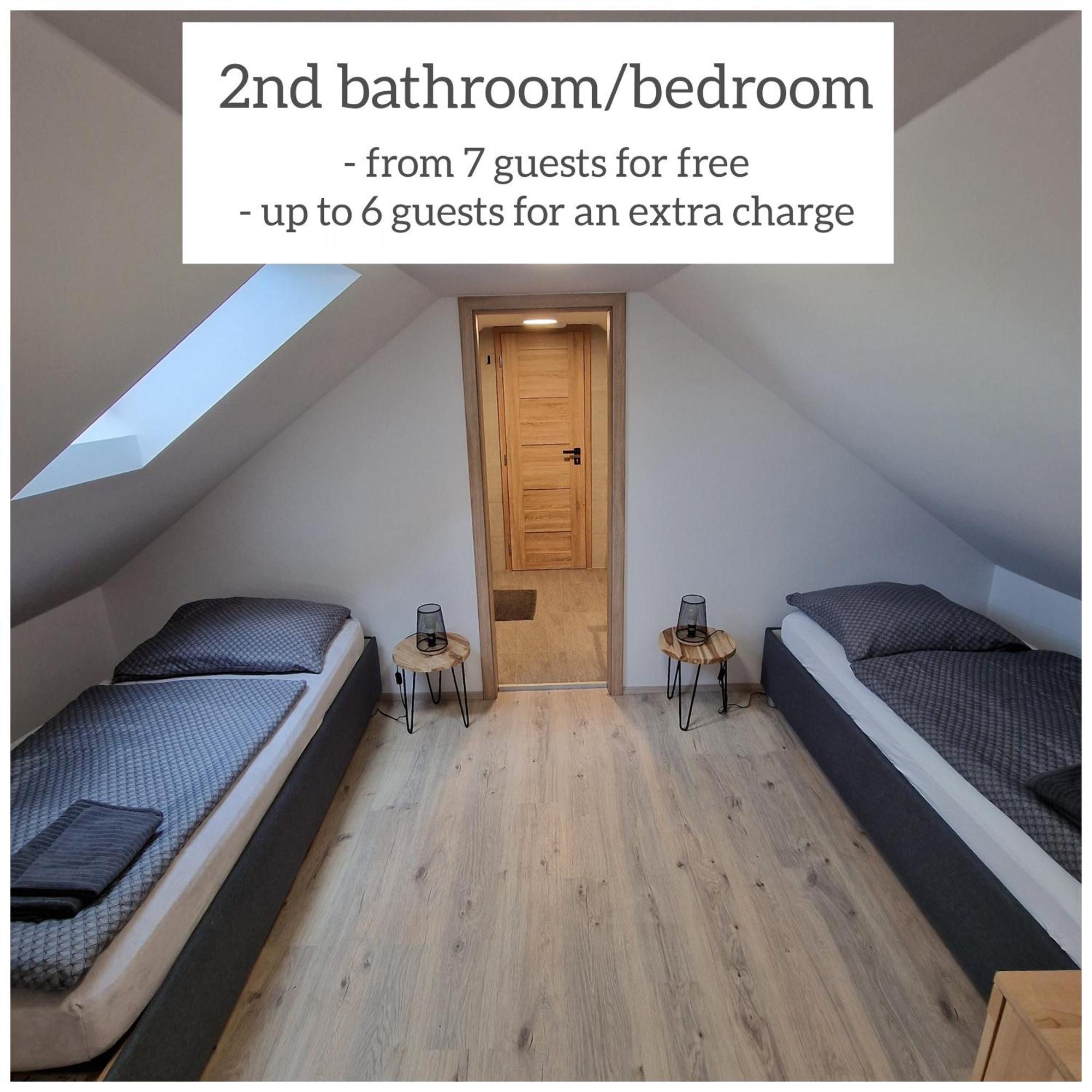 Apartma Sungarden Liberec Exteriör bild