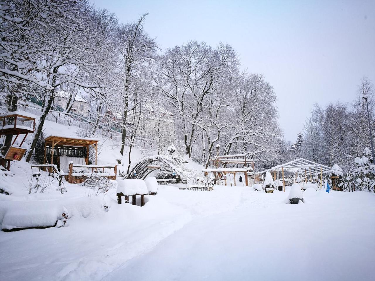 Apartma Sungarden Liberec Exteriör bild