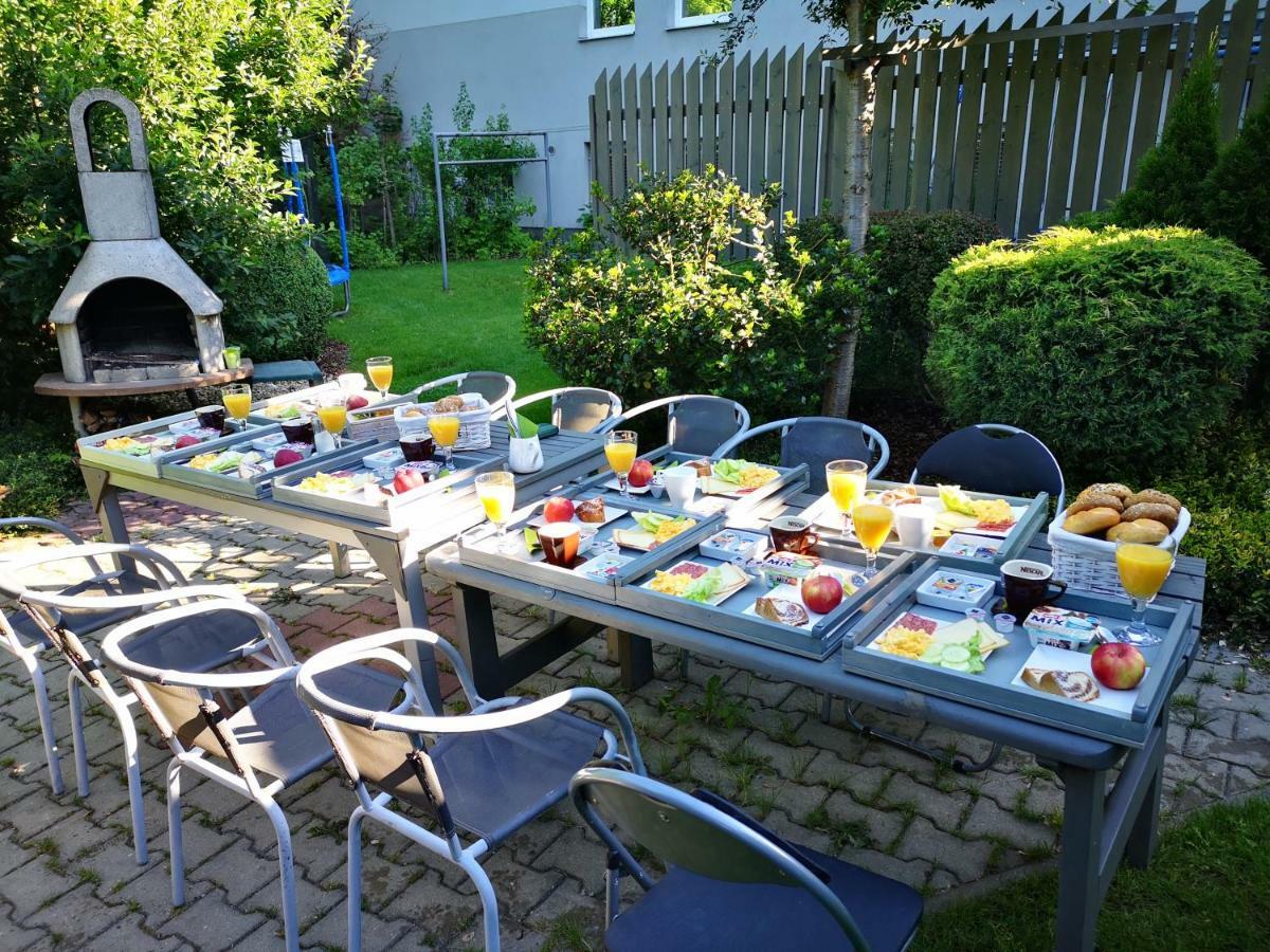 Apartma Sungarden Liberec Exteriör bild