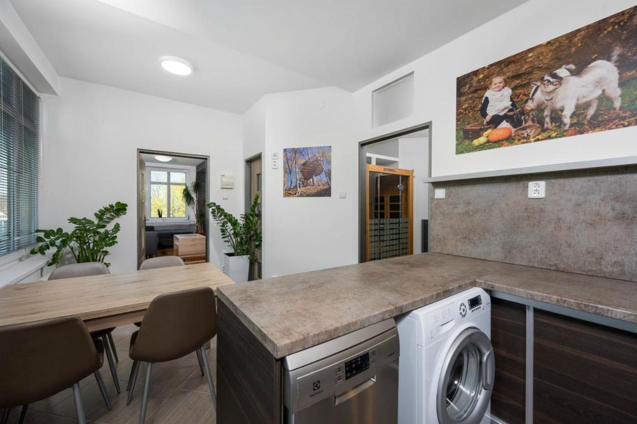 Apartma Sungarden Liberec Exteriör bild