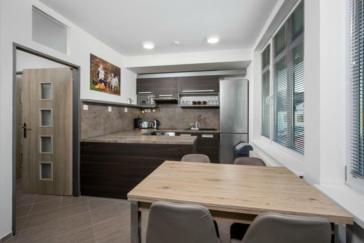 Apartma Sungarden Liberec Exteriör bild