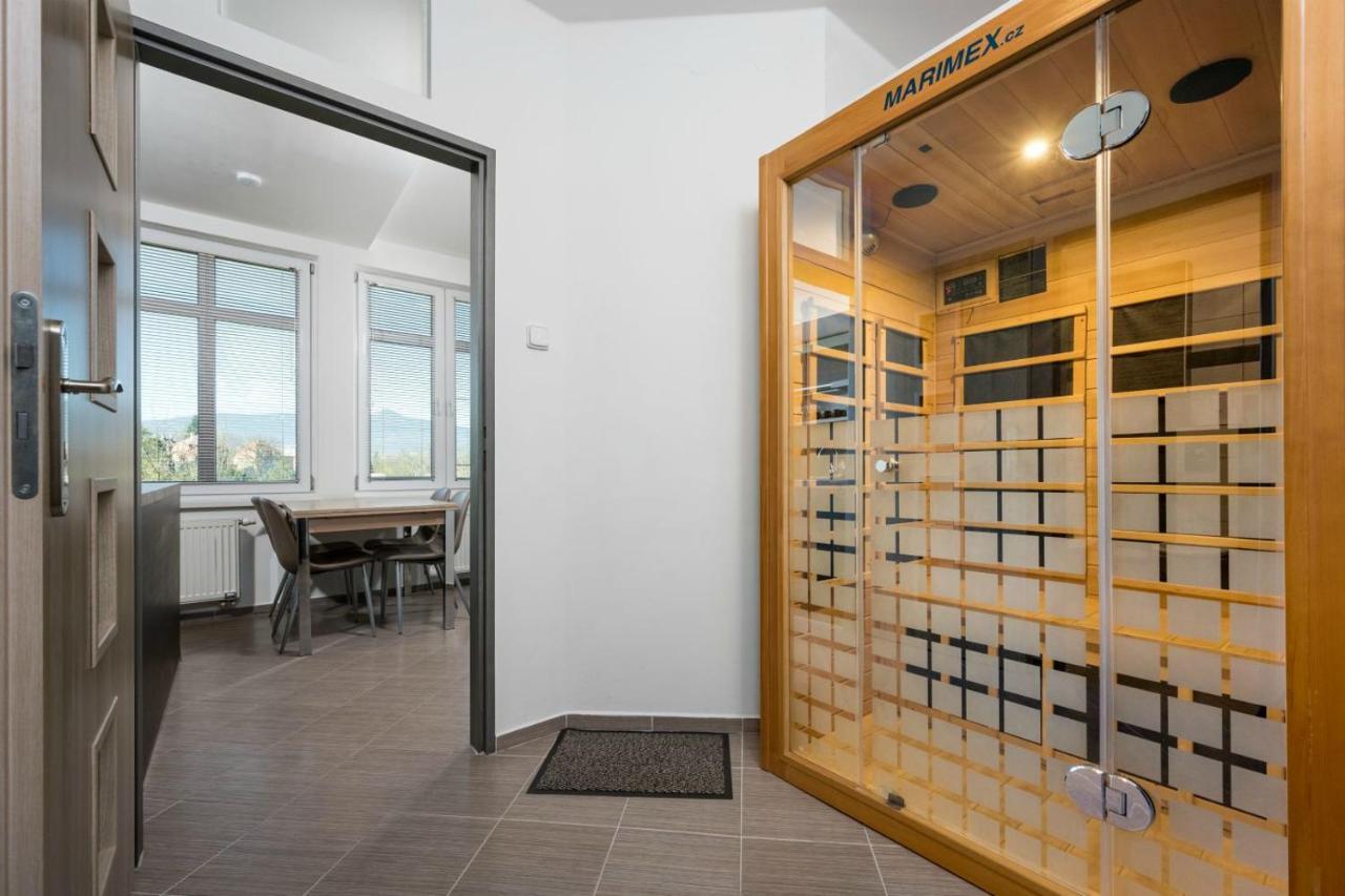 Apartma Sungarden Liberec Exteriör bild