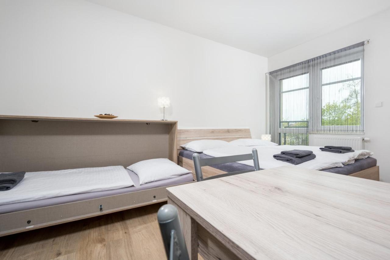 Apartma Sungarden Liberec Exteriör bild