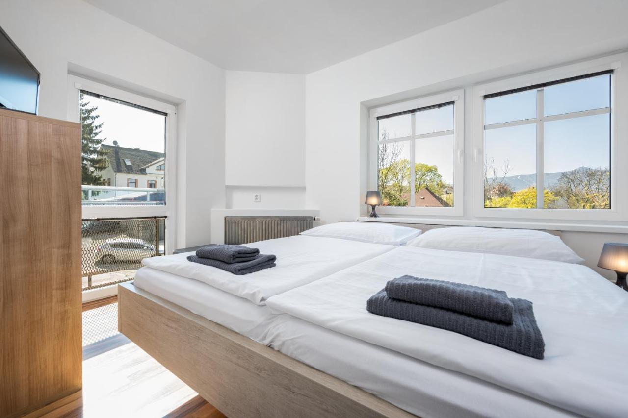 Apartma Sungarden Liberec Exteriör bild