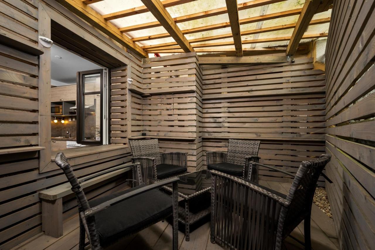 Apartma Sungarden Liberec Exteriör bild