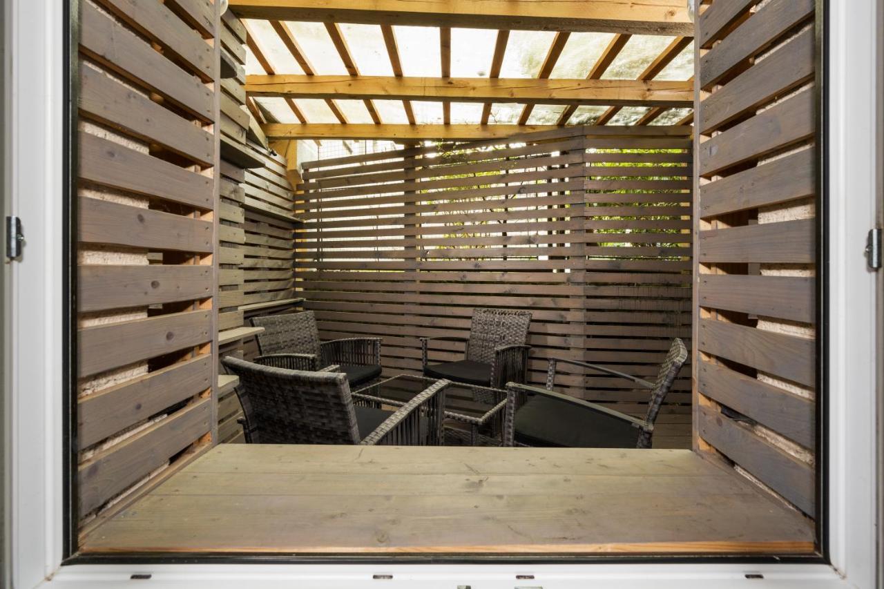 Apartma Sungarden Liberec Exteriör bild