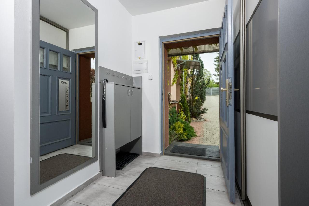 Apartma Sungarden Liberec Exteriör bild