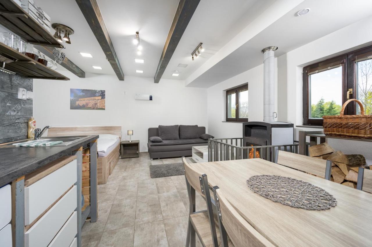Apartma Sungarden Liberec Exteriör bild