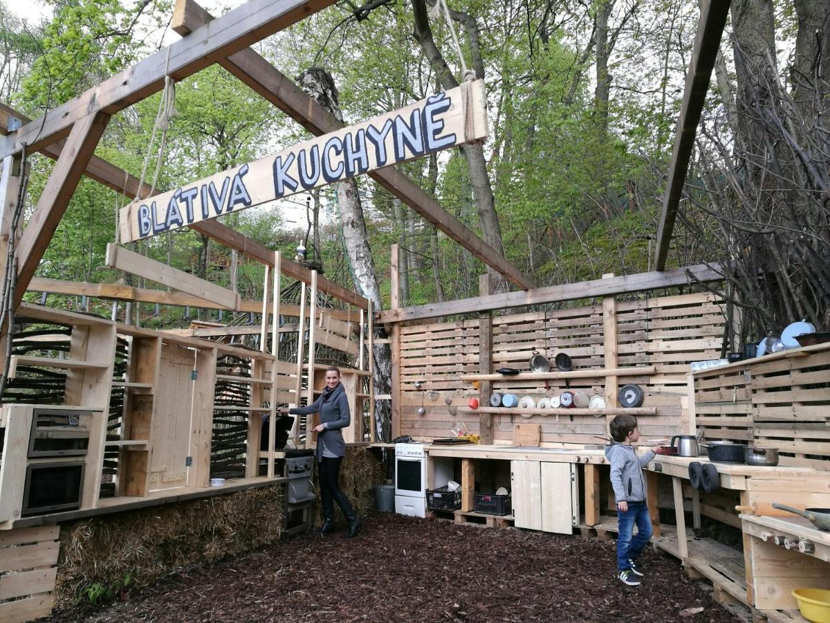 Apartma Sungarden Liberec Exteriör bild