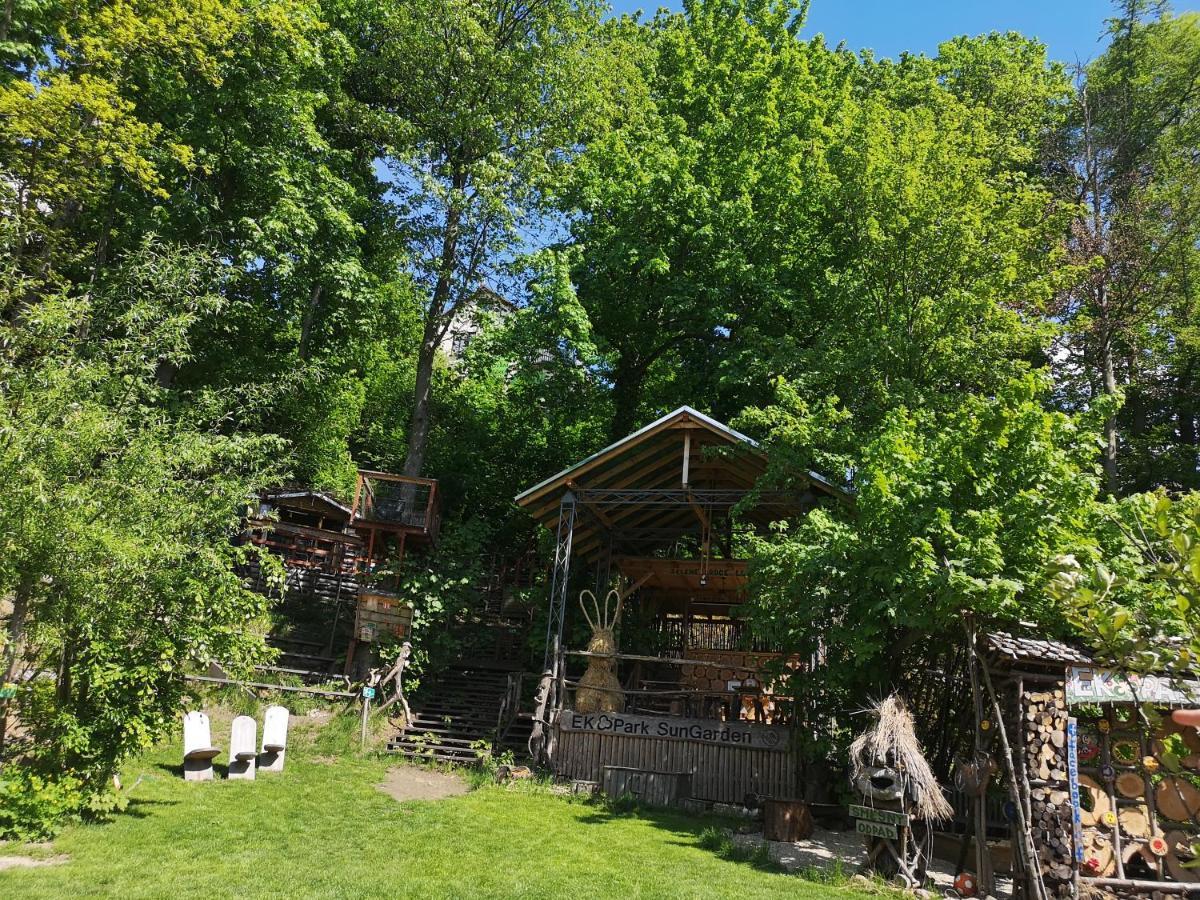 Apartma Sungarden Liberec Exteriör bild
